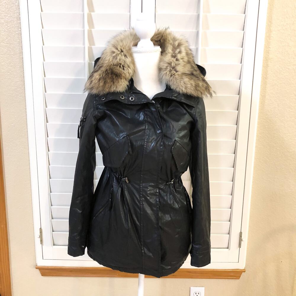 SAM Hudson Parka Jacket - Picture 4 of 16